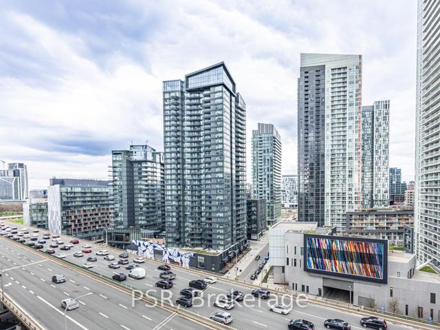 1708 - 38 Dan Leckie Way E, Condo with 1 bedrooms, 1 bathrooms and 1 parking in Toronto ON | Image 21