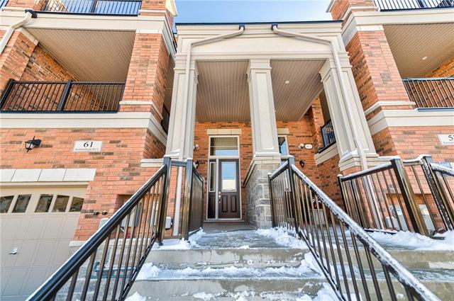 th61 - 178 Lane Street, House attached with 4 bedrooms, 3 bathrooms and 1 parking in Oakville ON | Image 42