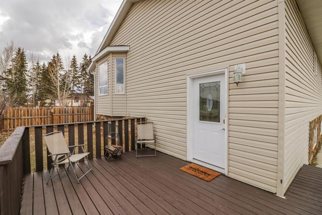 5103 53 Street, House detached with 3 bedrooms, 2 bathrooms and 2 parking in Lacombe County AB | Image 27