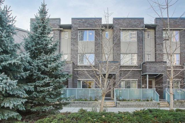 th10 - 310 Village Green Sq, Townhouse with 3 bedrooms, 3 bathrooms and 2 parking in Toronto ON | Image 12