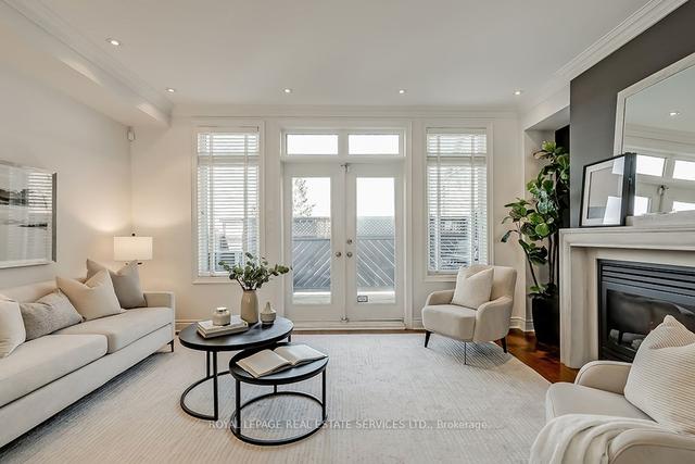 1 - 270 Van Dusen Blvd, House attached with 3 bedrooms, 4 bathrooms and 2 parking in Toronto ON | Image 23