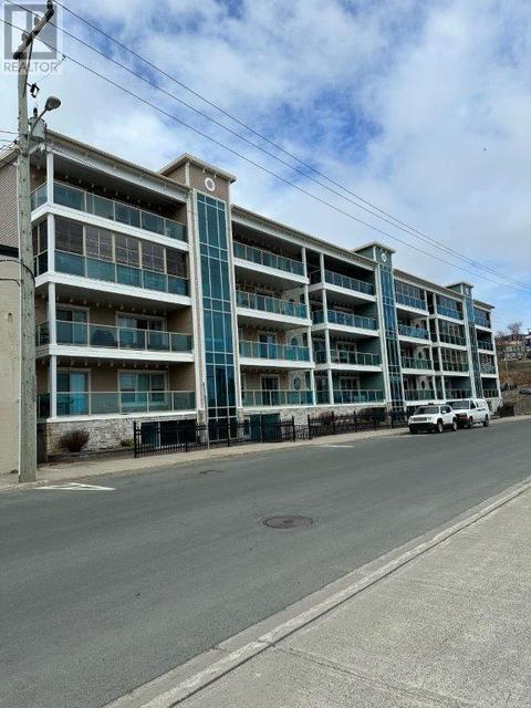 201 - 18 Water Street, Home with 2 bedrooms, 2 bathrooms and null parking in St. John's NL | Card Image