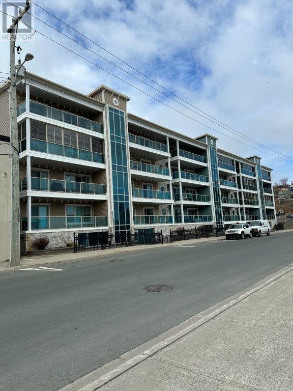 201 - 18 Water Street, Home with 2 bedrooms, 2 bathrooms and null parking in St. John's NL | Image 1