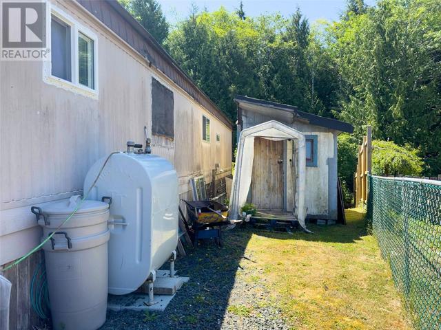 27 - 9589 Chancellor Hts, House detached with 2 bedrooms, 1 bathrooms and 2 parking in Port Hardy BC | Image 28