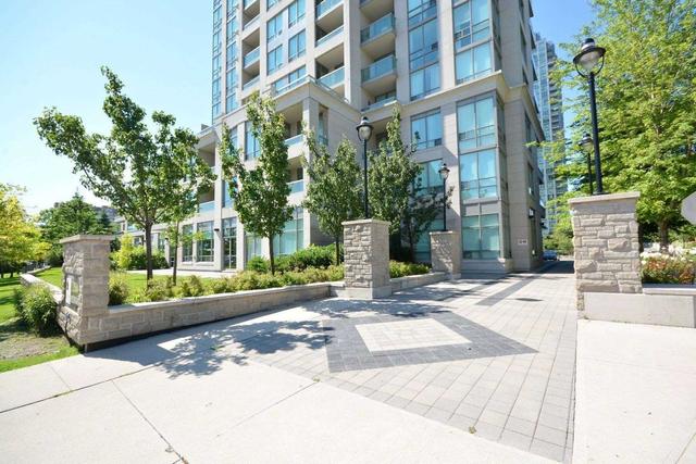 707 - 3504 Hurontario St, Condo with 2 bedrooms, 2 bathrooms and 1 parking in Mississauga ON | Image 14