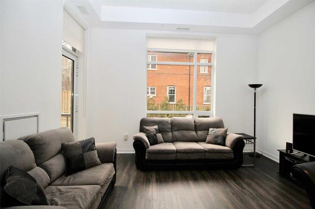 103 - 85 Robinson St, Condo with 1 bedrooms, 1 bathrooms and 1 parking in Hamilton ON | Image 6