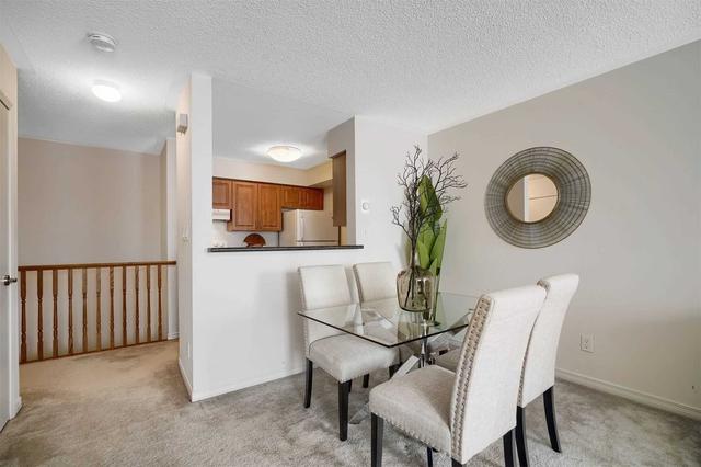 35 - 86 Sunrise Dr, Townhouse with 2 bedrooms, 2 bathrooms and 1 parking in Markham ON | Image 8