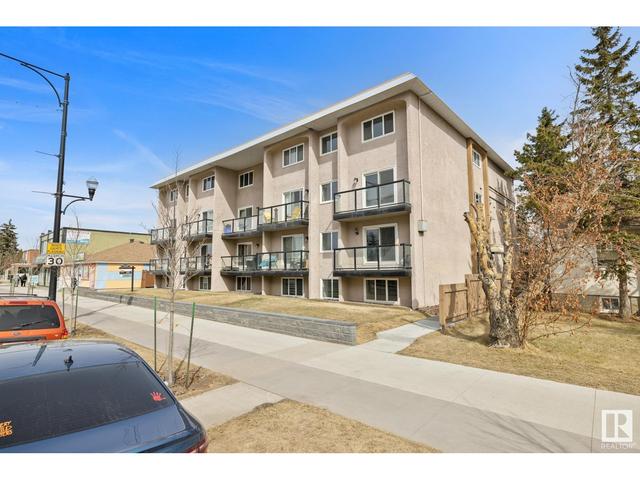 210 - 11429 124 St Nw, Condo with 2 bedrooms, 1 bathrooms and null parking in Edmonton AB | Image 28