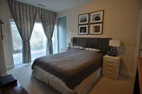 th 110 - 90 Stadium Rd, Townhouse with 1 bedrooms, 1 bathrooms and 1 parking in Toronto ON | Image 5