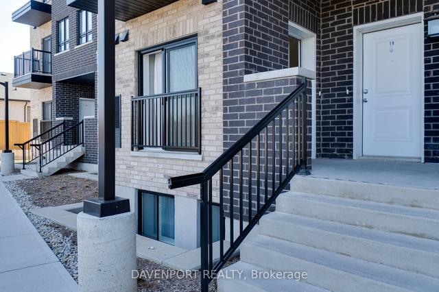 20 - 600 Victoria St S, Townhouse with 2 bedrooms, 2 bathrooms and 1 parking in Kitchener ON | Image 28