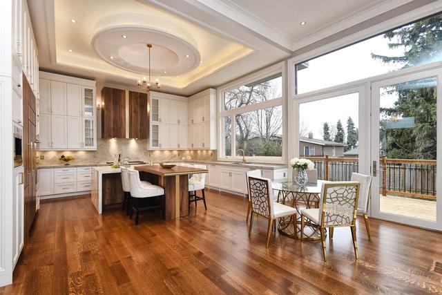 27 George Henry Blvd, House detached with 5 bedrooms, 8 bathrooms and 7 parking in Toronto ON | Image 17