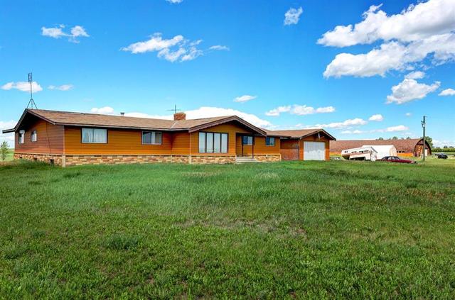 274146 Township Road 250, House detached with 5 bedrooms, 3 bathrooms and 2 parking in Rocky View County AB | Card Image