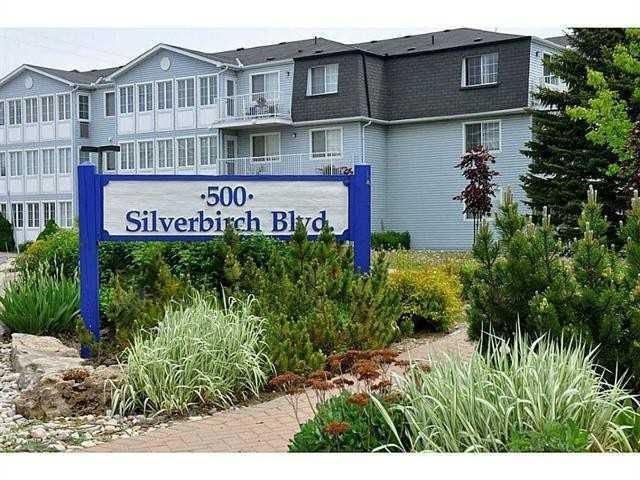 303 - 500 Silverbirch Blvd, Condo with 2 bedrooms, 2 bathrooms and 1 parking in Hamilton ON | Image 1