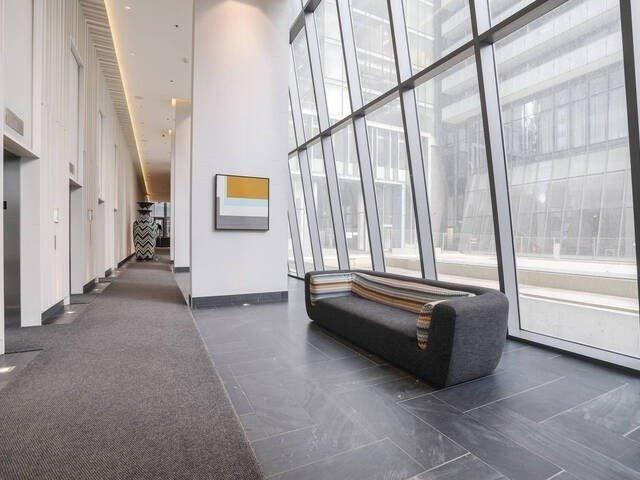 1608 - 42 Charles St E, Condo with 0 bedrooms, 1 bathrooms and 0 parking in Toronto ON | Image 9