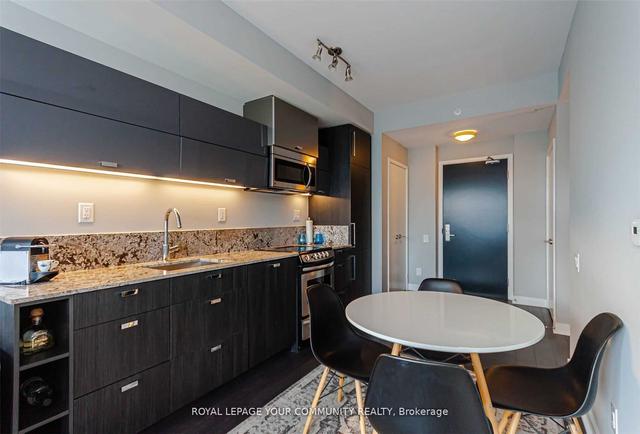2508 - 290 Adelaide St W, Condo with 1 bedrooms, 1 bathrooms and 1 parking in Toronto ON | Image 23