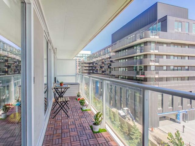 403w - 565 Wilson Ave, Condo with 1 bedrooms, 1 bathrooms and 0 parking in Toronto ON | Image 6