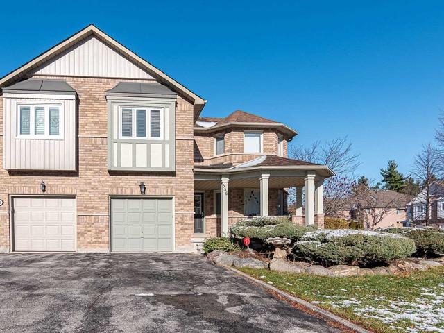 356 Chickadee Crt, House attached with 3 bedrooms, 4 bathrooms and 4 parking in Pickering ON | Image 32