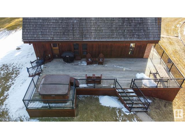 59134 Rge Rd 180, House detached with 3 bedrooms, 2 bathrooms and null parking in Smoky Lake County AB | Image 46
