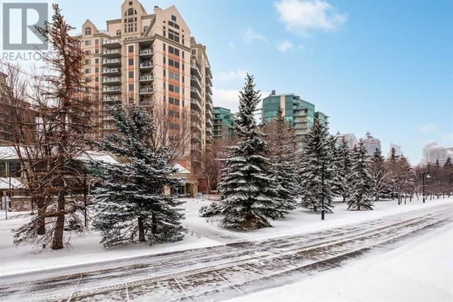 702, - 200 La Caille Place Sw, Condo with 1 bedrooms, 1 bathrooms and 1 parking in Calgary AB | Image 30