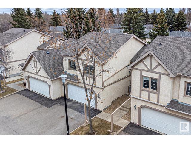 7 - 57 Erin Ridge Dr, House attached with 3 bedrooms, 3 bathrooms and null parking in St. Albert AB | Image 28