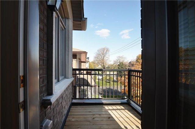 19B Alan Ave, House detached with 4 bedrooms, 4 bathrooms and 2 parking in Toronto ON | Image 12