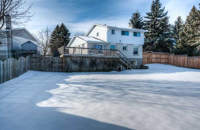 42 Viewmont Clse, House detached with 3 bedrooms, 3 bathrooms and 5 parking in Kitchener ON | Image 25