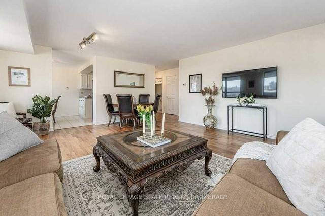 9e - 67 Caroline St S, Condo with 2 bedrooms, 2 bathrooms and 1 parking in Hamilton ON | Image 7