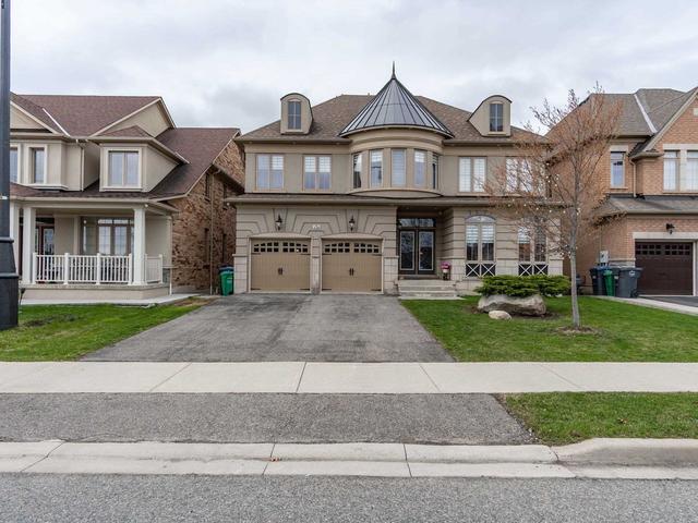 126 Elbern Markell Dr, House detached with 4 bedrooms, 5 bathrooms and 6 parking in Brampton ON | Image 12