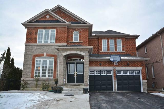 94 Southlake Blvd, House detached with 4 bedrooms, 6 bathrooms and 6 parking in Brampton ON | Image 1