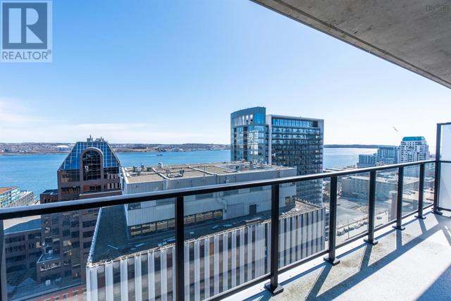 1704 - 1650 Granville Street, Condo with 2 bedrooms, 2 bathrooms and null parking in Halifax NS | Image 17