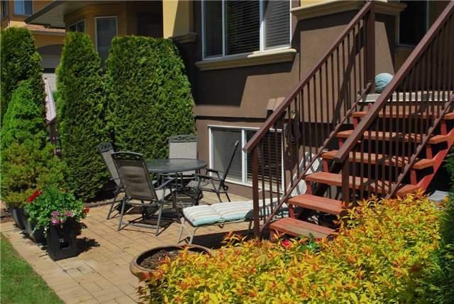 17 - 218 Glen Park Dr, Townhouse with 3 bedrooms, 3 bathrooms and 2 parking in Kelowna BC | Image 14