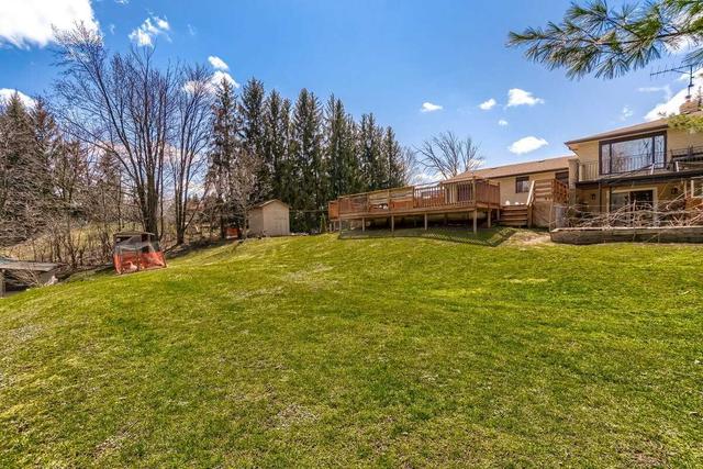 13595 Sixth Line, House detached with 3 bedrooms, 2 bathrooms and 10 parking in Halton Hills ON | Image 21