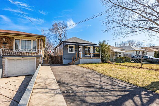 584 Corbett St, House detached with 4 bedrooms, 2 bathrooms and 1 parking in Hamilton ON | Image 31
