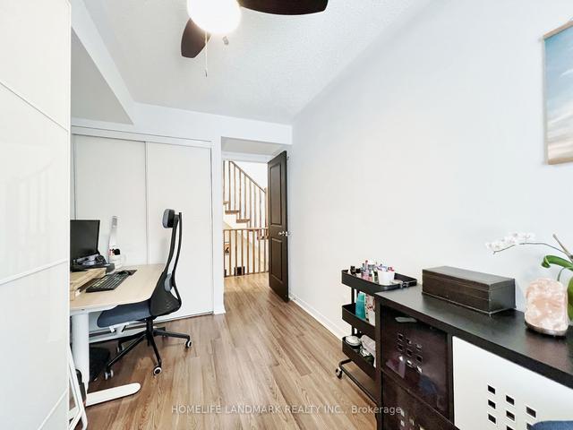 unit 4 - 72 Munro St, Townhouse with 2 bedrooms, 2 bathrooms and 1 parking in Toronto ON | Image 18