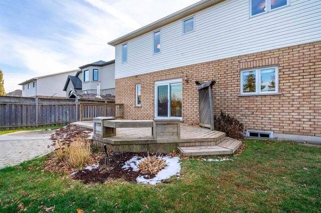 2943 Darien Rd, House detached with 4 bedrooms, 3 bathrooms and 4 parking in Burlington ON | Image 29