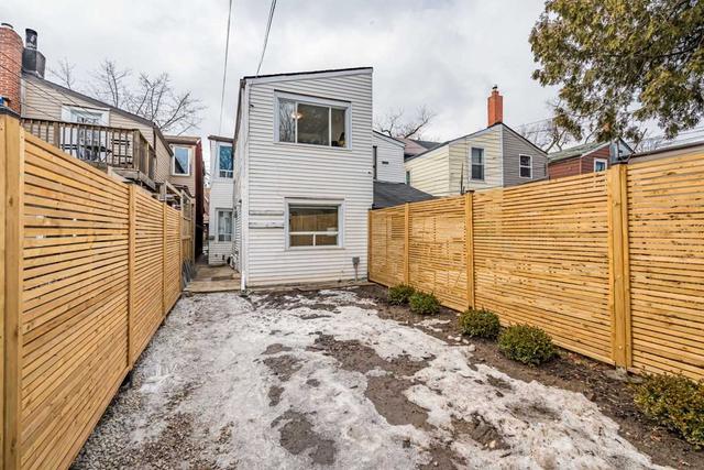97 Palmerston Ave, House semidetached with 3 bedrooms, 2 bathrooms and 1 parking in Toronto ON | Image 18
