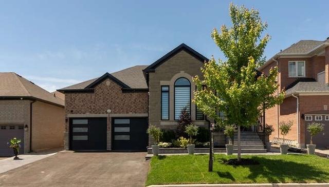 146 Regency View Hts E, House detached with 4 bedrooms, 5 bathrooms and 6 parking in Vaughan ON | Card Image