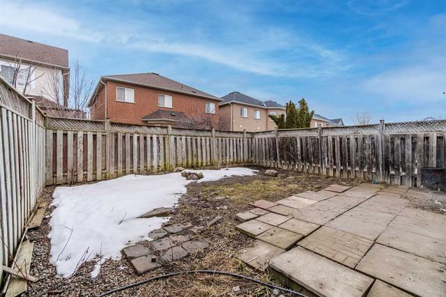 58 Fordwich Blvd, House semidetached with 3 bedrooms, 5 bathrooms and 3 parking in Brampton ON | Image 29