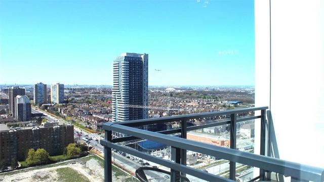 2401 - 55 Eglinton Ave W, Condo with 3 bedrooms, 2 bathrooms and 2 parking in Mississauga ON | Image 21