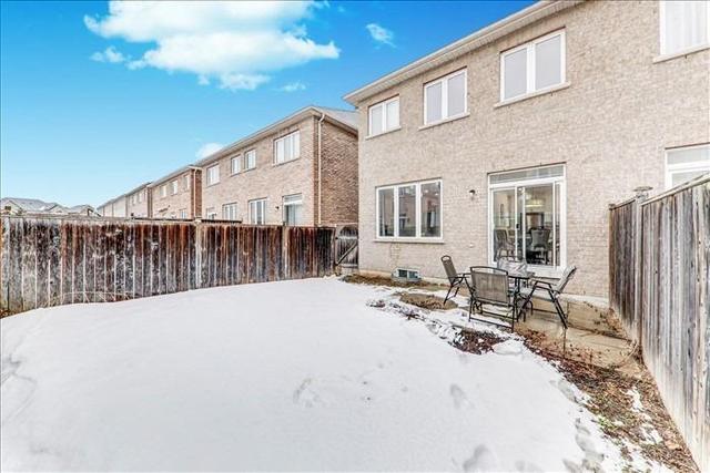 83 Coleluke Lane, House semidetached with 4 bedrooms, 4 bathrooms and 2 parking in Markham ON | Image 31
