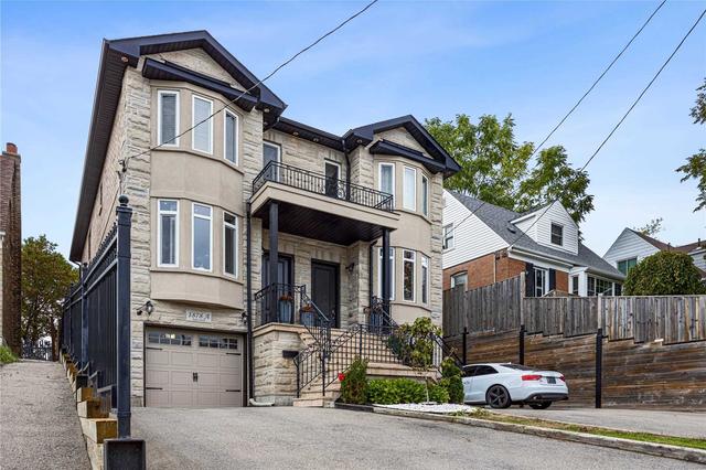 1878-a Keele St W, House semidetached with 3 bedrooms, 4 bathrooms and 4 parking in Toronto ON | Image 23