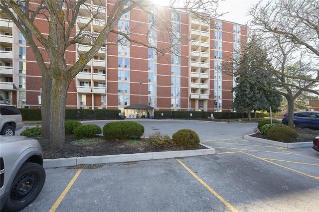 510 - 75 Glenburn Court, Condo with 2 bedrooms, 1 bathrooms and 1 parking in Hamilton ON | Image 38