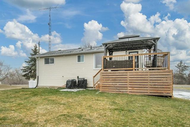 314 Hambly Road, House detached with 3 bedrooms, 1 bathrooms and 4 parking in Greater Napanee ON | Image 28