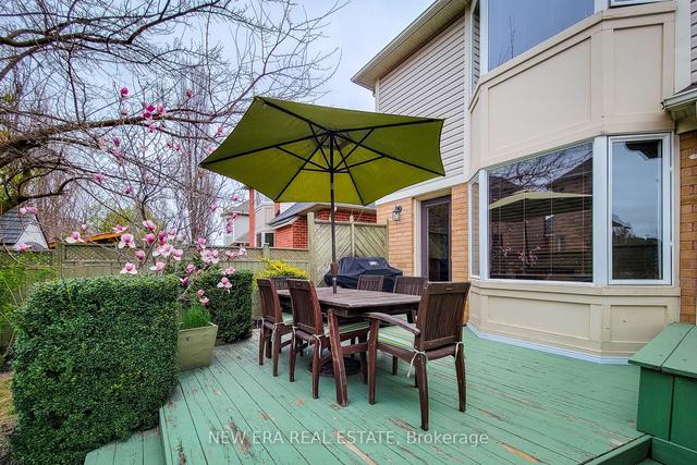 1529 Beaty Tr, House detached with 3 bedrooms, 4 bathrooms and 2 parking in Milton ON | Image 36