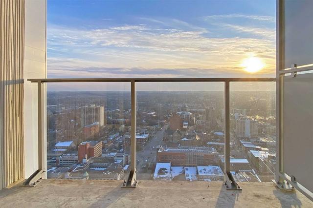 3213 - 60 Frederick St, Condo with 1 bedrooms, 2 bathrooms and 0 parking in Kitchener ON | Image 24