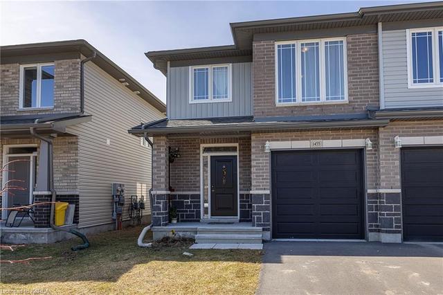 1455 Monarch Drive, House attached with 3 bedrooms, 3 bathrooms and 3 parking in Kingston ON | Image 3