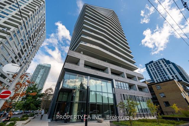 201 - 11 Lillian St, Condo with 1 bedrooms, 1 bathrooms and 0 parking in Toronto ON | Image 7