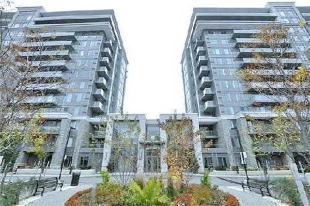 208 - 277 South Park Rd, Condo with 1 bedrooms, 1 bathrooms and 1 parking in Markham ON | Image 1