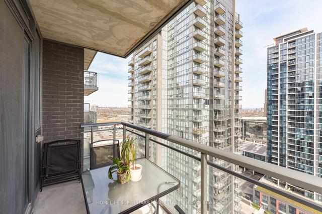 1712 - 5033 Four Springs Ave, Condo with 2 bedrooms, 2 bathrooms and 1 parking in Mississauga ON | Image 16