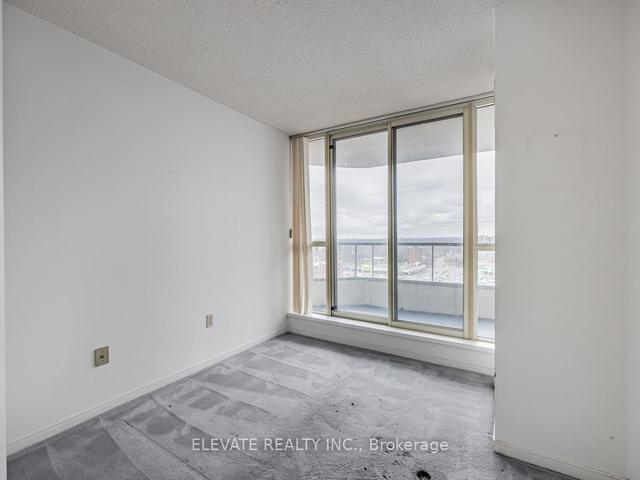 1510 - 75 King St E, Condo with 2 bedrooms, 2 bathrooms and 1 parking in Mississauga ON | Image 4